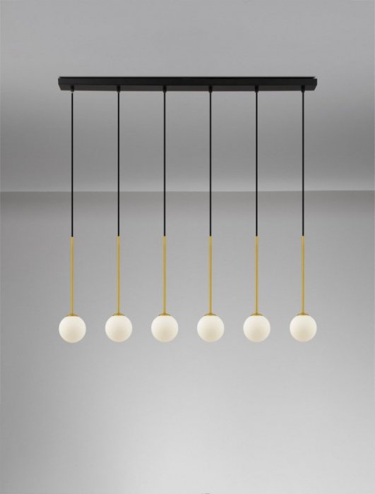 LUCES EXCLUSIVAS LAMPA NOWOCZESNA CHAO LE44269