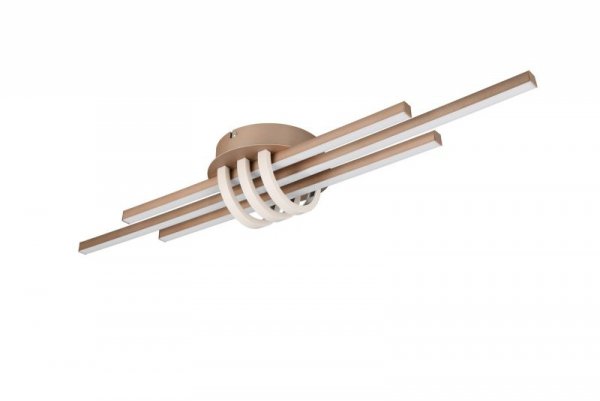 LAMPA SUFITOWA PLAFON LED NOWOCZESNY DO KUCHNI POKOJU SYPIALNI RL CINTO