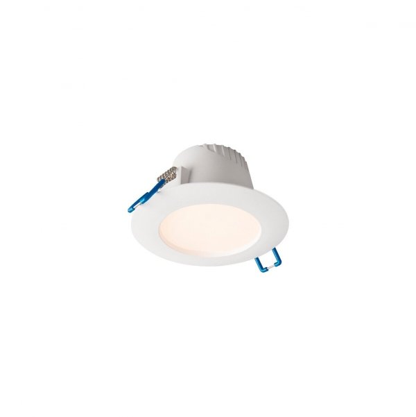 NOWODVORSKI 8991 HELIOS LED  NOWOCZESNA LAMPA LED BIAŁA DO KUCHNI DO ŁAZIENKI NA PRZEDPOKÓJ