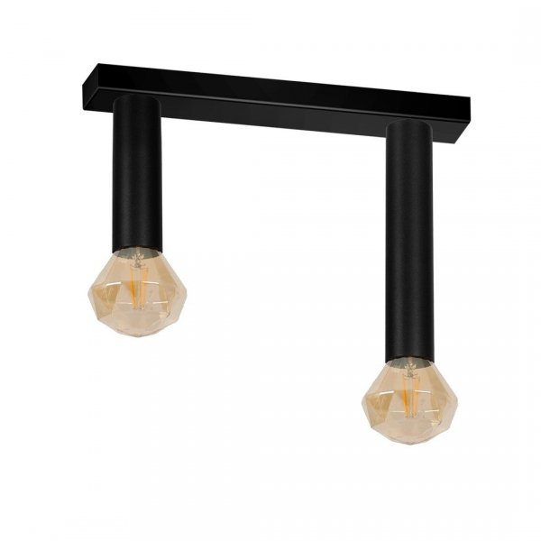 Lampa Sufitowa Hank 2xE27