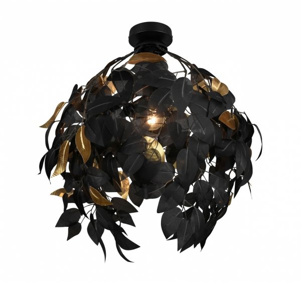 RL LAMPA OZDOBNA LIŚCIE  TRIO LEAVY R60461032