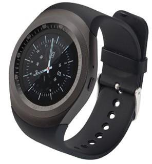 Smartwatch Lark SPRINT czarno-szary