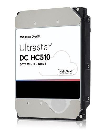 Dysk Western Digital Ultrastar DC HC510 He12 12TB 3,5&quot; 7200 256MB SAS 512e SE P3 DC HUH721212AL5204