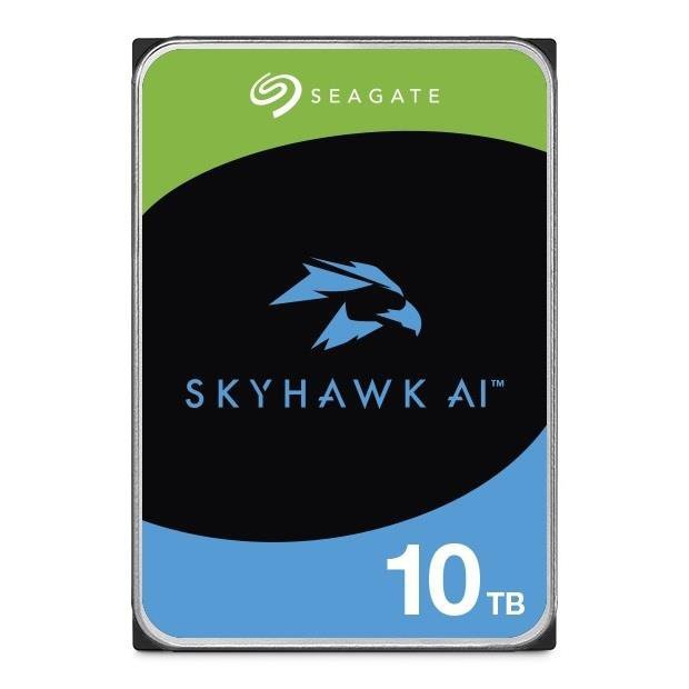 Dysk SEAGATE SkyHawk™ AI ST10000VE001 10TB 3,5&quot; 256MB SATA III