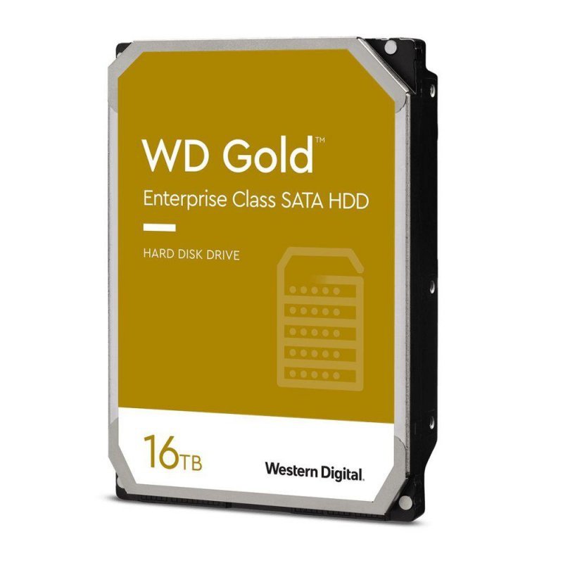 Dysk WD Gold Enterprise™ WD161KRYZ 16TB 3,5&quot; 7200 512MB SATA III