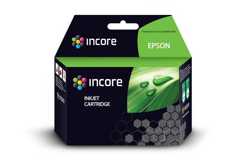 Tusz Incore do Epson 105B Black 140ml C13T00Q140