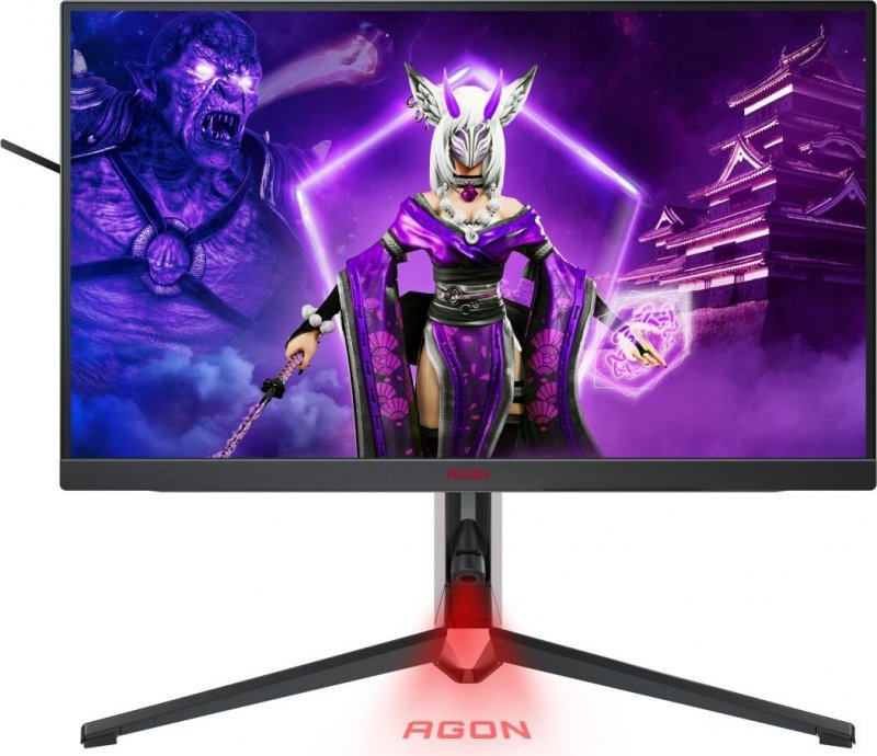 Monitor AOC 27&quot; AGON AG274QXM 2xHDMI DP głośniki