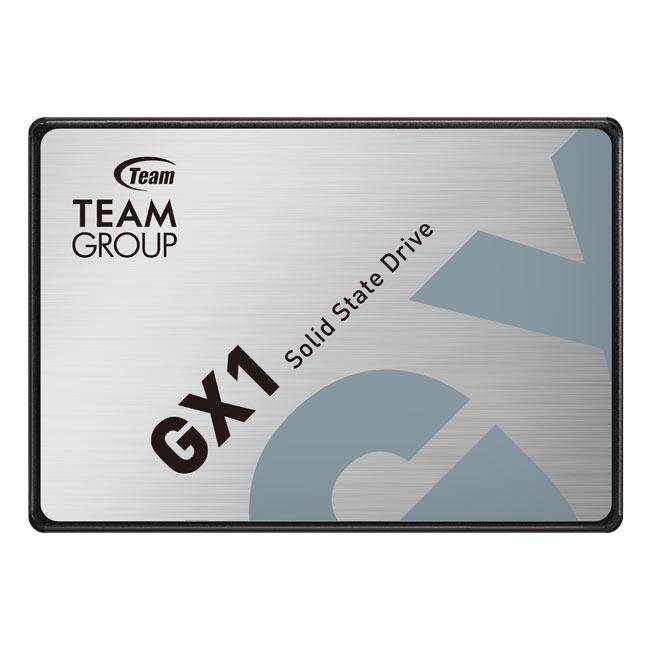Dysk SSD Team Group GX1 240GB SATA III 2,5&quot; (500/400) 7mm