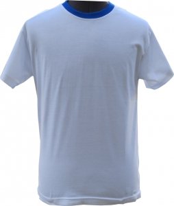 koszulka marynarska typu t-shirt krótki rękaw