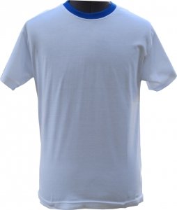 koszulka marynarska typu t-shirt krótki rękaw