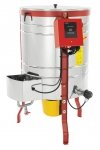 Rotary wax melter