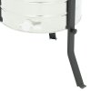 4-frame diagonal manual honey extractor, Ø500, Wielkopolska, Langstroth - BASIC LINE