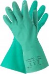 Leather beekeeping gloves (goatskin)