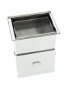 Wax melter (big) with water seal