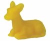 Silicone mould - calf - 3cm high