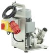 Honey pump (suction and force pump) 0.37 KW, 400V (without inverter) – compact version
