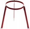 Stand for conical strainer