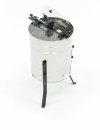 4-frame diagonal manual honey extractor, Ø500, Wielkopolska, Langstroth - BASIC LINE