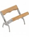 Folding frame gripper