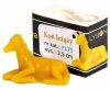 Silicone mould - horse lying - 3.5 cm high