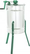 Tangential 2-frame honey extractor Ø420 mm, frame: 2/4 DB manual – SAXO