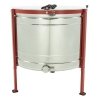6-cassette DADANT honey extractor Ø1000mm, electric drive, OPTIMA