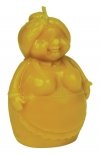 Silicone mould - grandma - height 9 cm