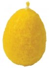 Silicone mould - small flower egg - height 5.5 cm