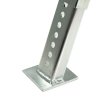 Bee hive stand (zinc)