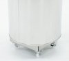 Trolley for transporting settling tanks – Ø600 mm