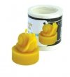 Forma silikonowa Tealight ślimak – wys. 4cm