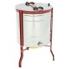 Miodarka diagonalna 5-ramkowa, WL, LN, Ø600mm, elekt. 12V/230V - CLASSIC