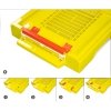 Dennica plastikowa z funkcją poławiania pyłku Wielkopolska / Ostrowskiej – OPCJA 2 | Sklep Pszczelarski | Apitec