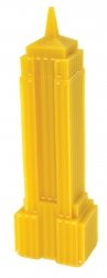 Forma silikonowa - Empire State Building duży – wys. 16,5cm