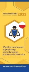 Izolator sekcyjny na ramce wielkopolskiej do kombinowanych metod biotechnicznych