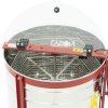 Miodarka diagonalna 5-ramkowa, WL, LN, Ø600mm, elekt. 12V/230V - CLASSIC