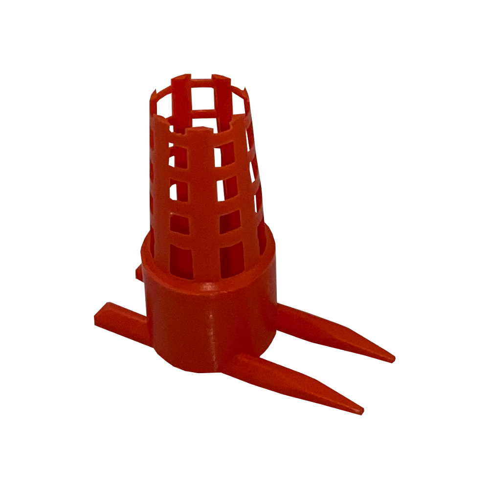 Queen cell protector