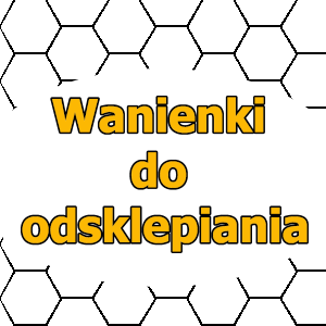 Wanienki do odsklepiania