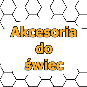 Akcesoria do świec