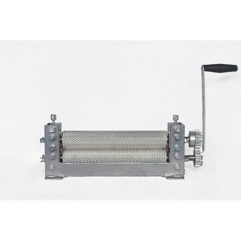 Engraved manual rolls  (310 mm, kom. 5 mm)