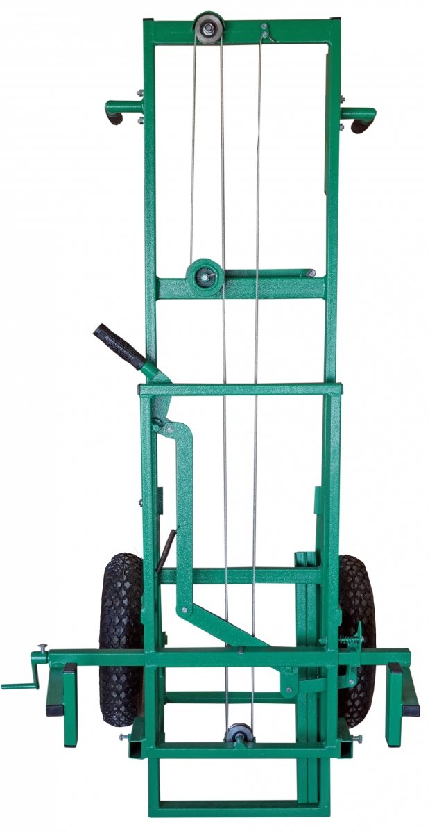 Trolley for beehives – 1.2 m