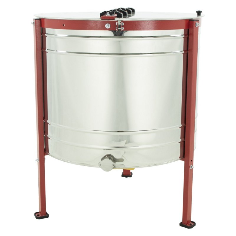 4-cassette honey extractor ?900mm, electric drive, OPTIMA