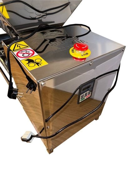 Cappings extruder (up to 50 kg/h) - OPTIMA