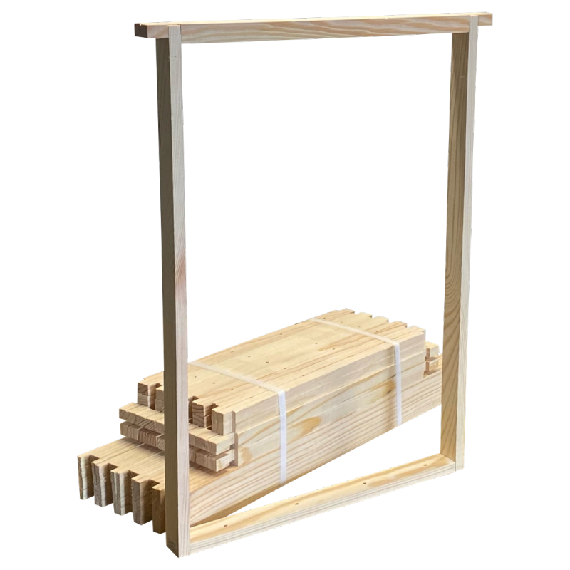 Warszawska Poszerzana  Frame 300 × 435 - 10 pcs.