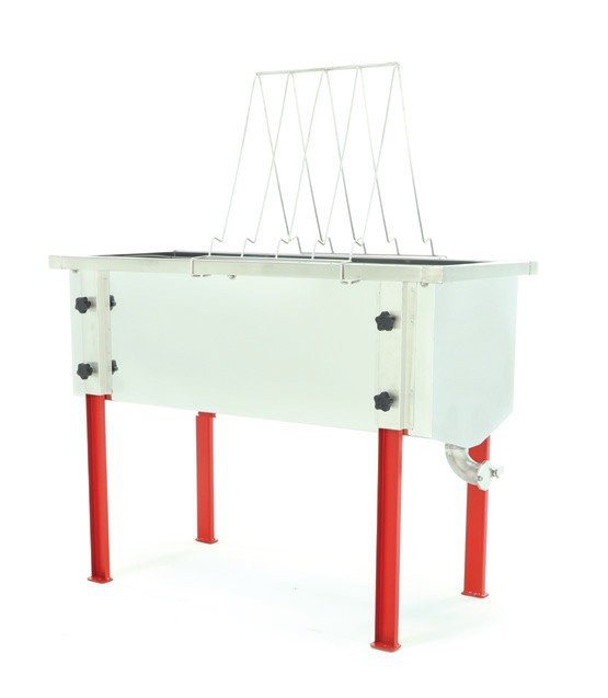 Uncapping table - Warszawski Zwykły, 1000 mm -  CLASSIC
