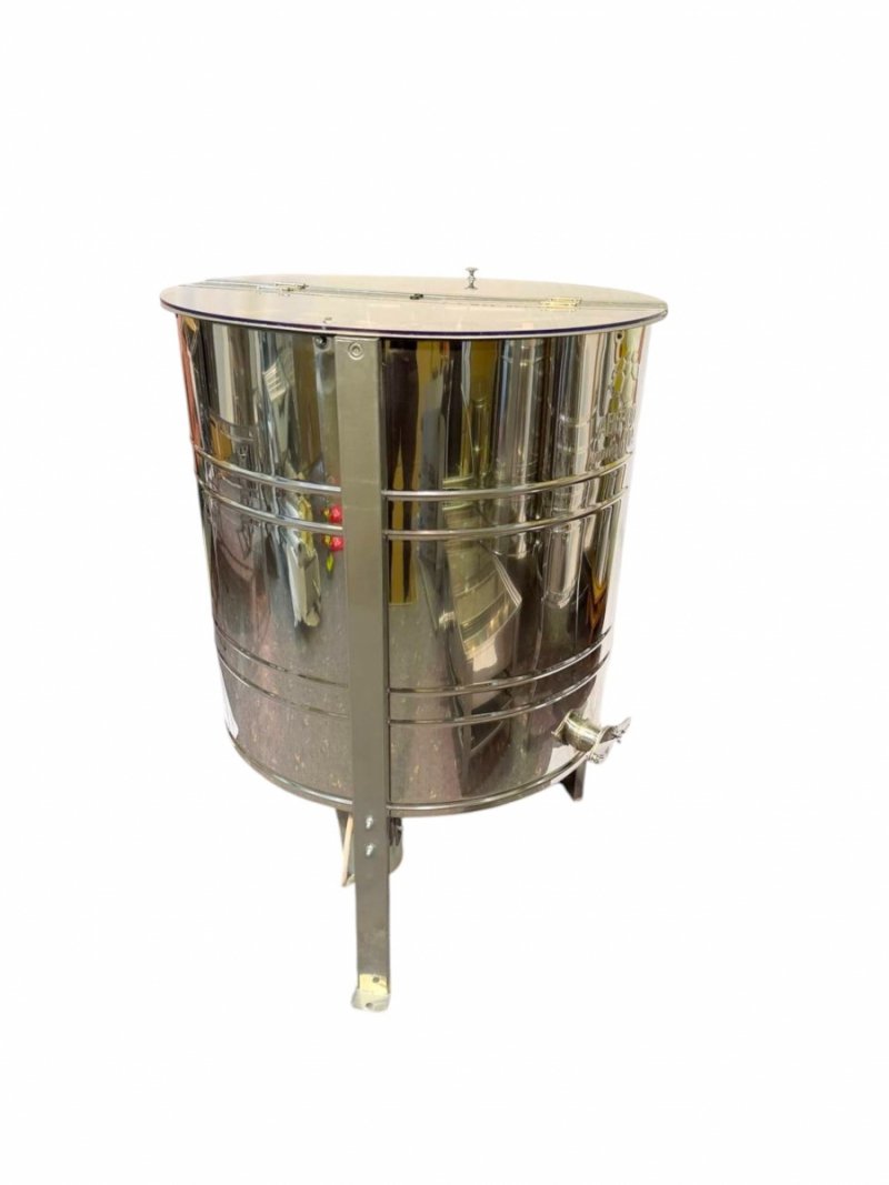 6-Cassette Automatic Honey Extractor 24/230V