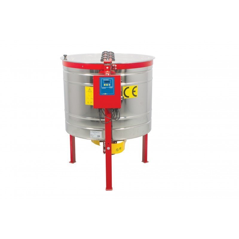 Miodarka 6-kasetowa Wielkopolska / Ostrowskiej elektryczna 12V/230V o800mm – OPTIMA LINE
