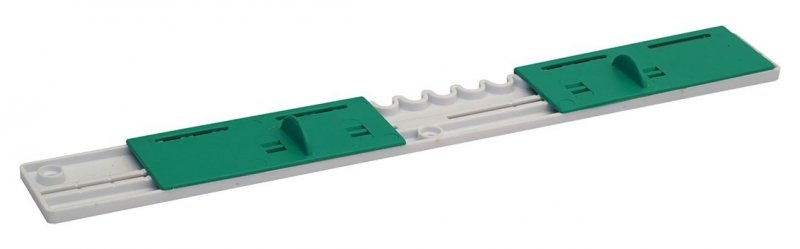 Latch, the closing of the outlet, plastic, 42X317mm