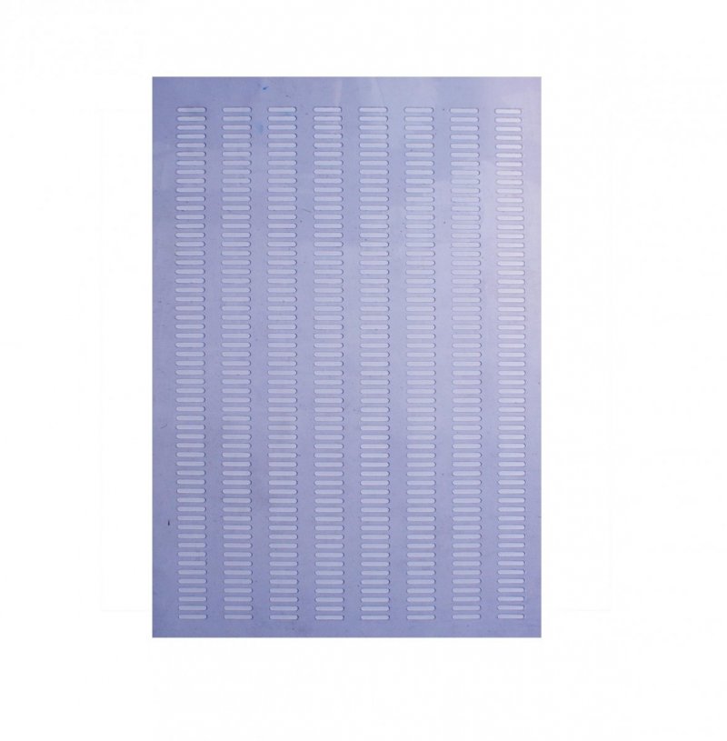 Krata odgrodowa Warszawska Poszerzana – winidurowa – 330x510mm
