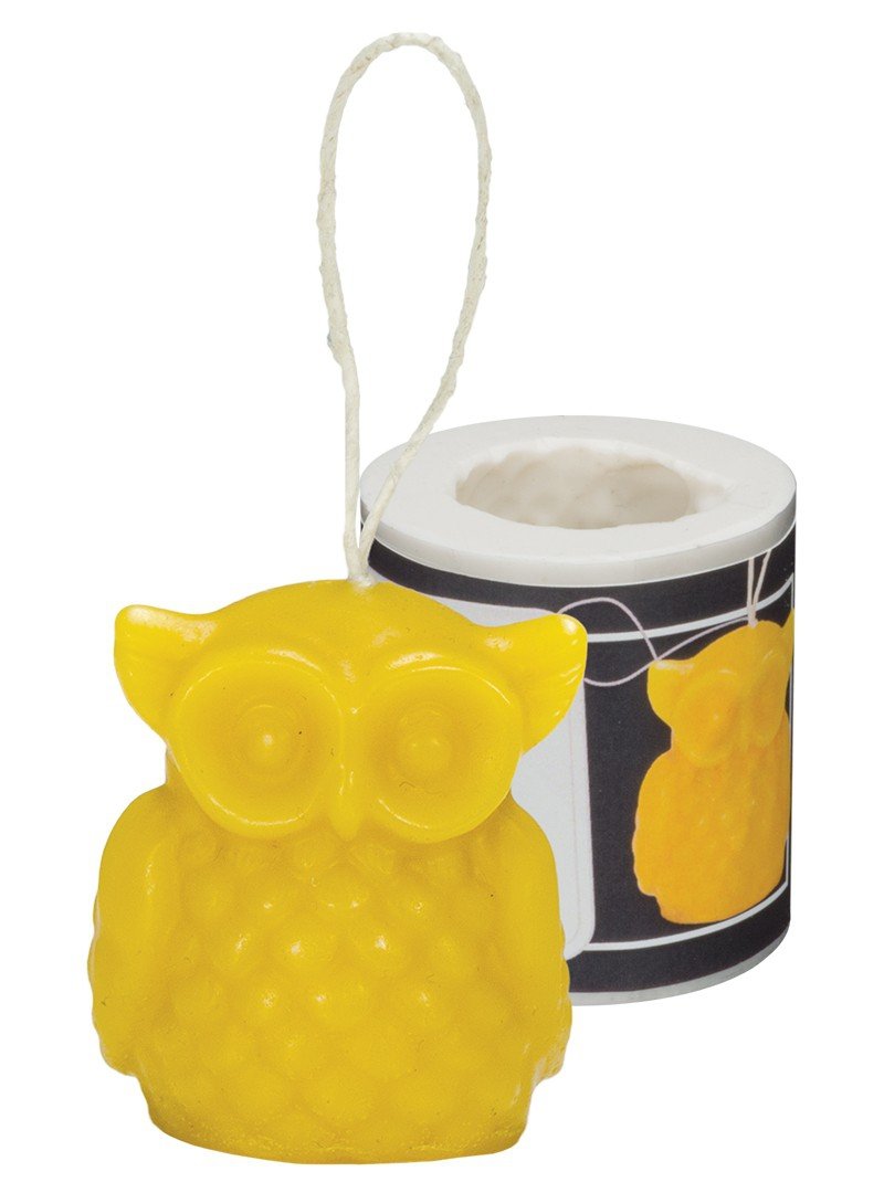 Silicone mould - mini owl pendant